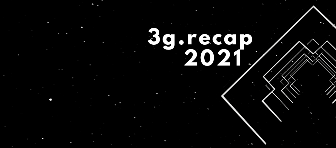 3g.recap – 2021