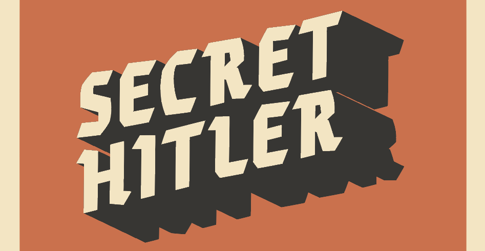 Joc la Teatru: Secret Hitler