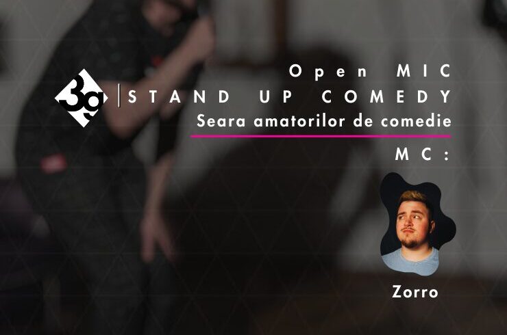 Open Mic: Seara Amatorilor