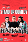 Stand Up Comedy