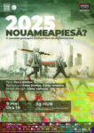 2025: Nouameapiesă