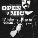 Open MIC!