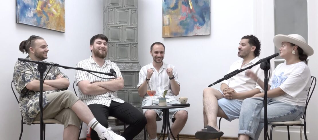 Resursele tehnice își spun cuvântul în teatrul independent • EPISODUL 5 – Podcast 3generator_cultural