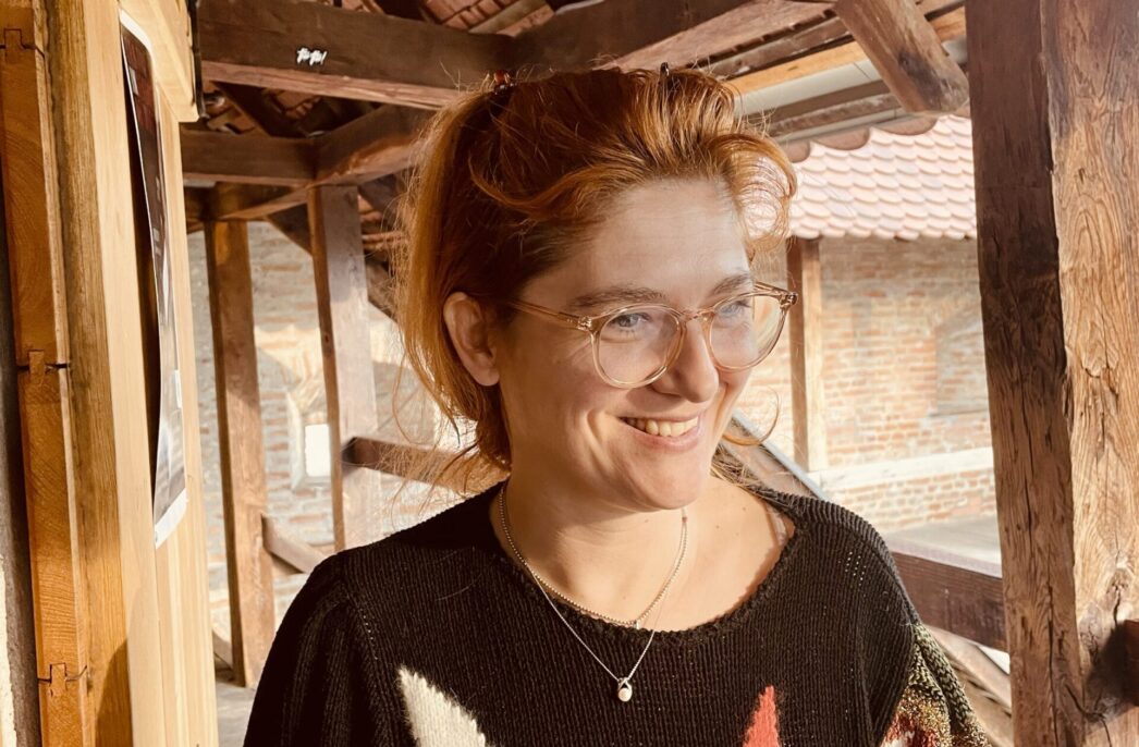 Oana Hodade – interviu despre teatrul independent și colaborarea cu 3g HUB
